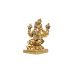 Brass Lakshmi Narasimha