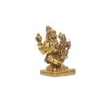 Brass Lakshmi Narasimha