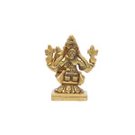 Brass Lakshmi Narasimha