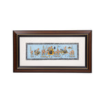 SLIK PAINTING PROCESSION