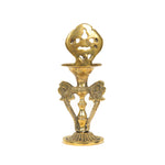 BRASS CARVING DEEPAK