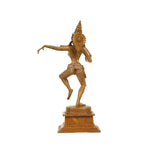 BRONZE PARVATHI DEEVI
