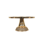 Brass stool mukalli