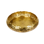 BRASS CLASSIC CUT BOWL