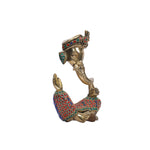 Brass Modern Ganesha