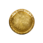 BRASS CLASSIC CUT BOWL