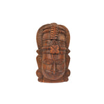 WOODEN 12 IN MEN FACE