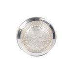 Handcrafted Brass 3 Leg Handi