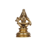 Brass Ayyappa