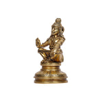 Brass Ayyappa
