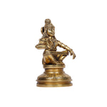 Brass Ayyappa