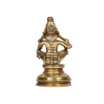 Brass Ayyappa