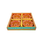 NON WAX DIYA SET OF 4