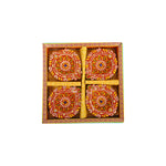 NON WAX DIYA SET OF 4