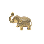 Brass Elephant Standing