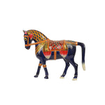 Ao 8in Horse Mtl Ptng