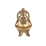 Brass Lakshmi Deepak