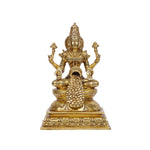 Brass Dhanalakshmi
