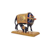 Ao 8iCow with Calf Jwellery Stone