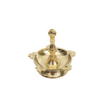 Brass Latkan Kerala Deepa