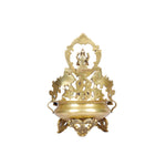 Brass Lakshmi Urli