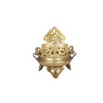 Brass Carving Urli