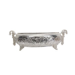 Silver Decor Bowl