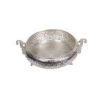 Silver Decor Bowl