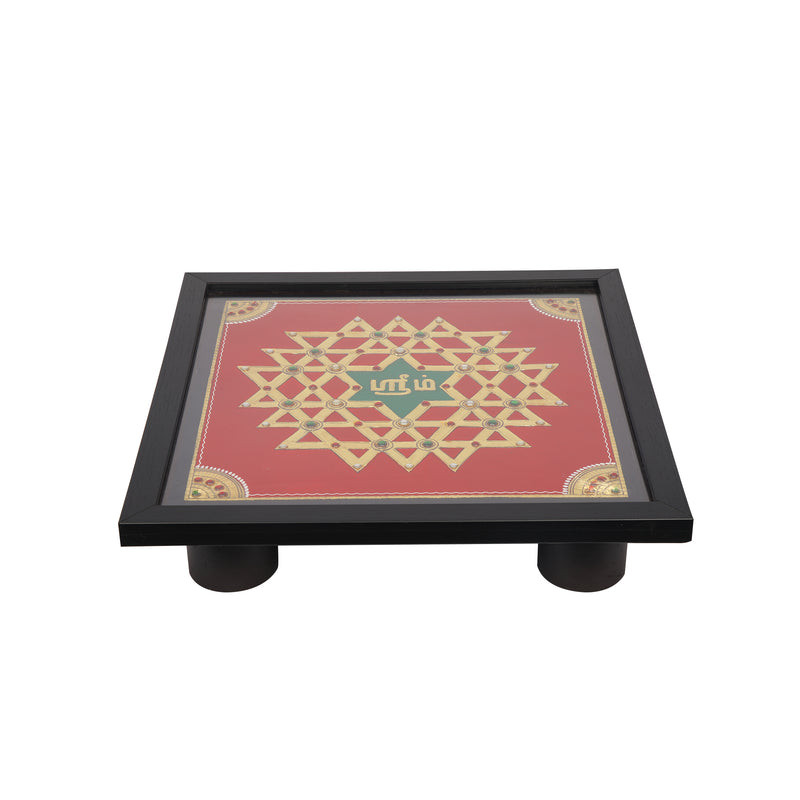 Kolam stool