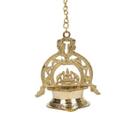 Gajalakshmi Hanging Deepa