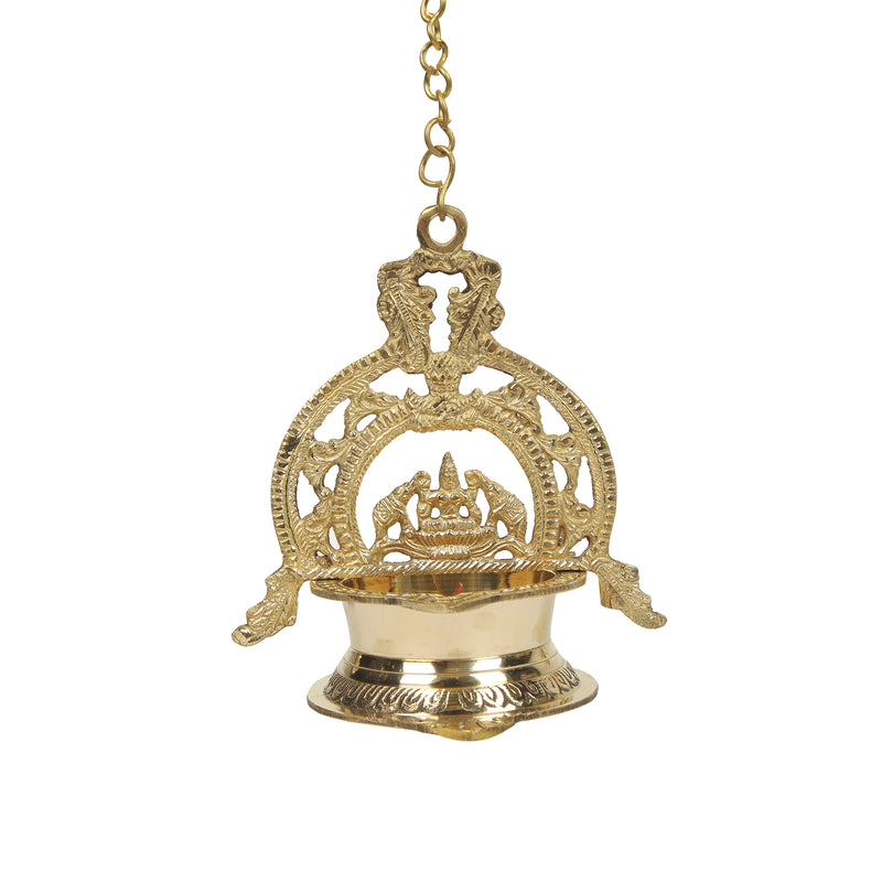 Gajalakshmi Hanging Deepa