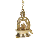 Gajalakshmi Hanging Deepa