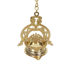 Gajalakshmi Hanging Deepa