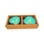 AO ASSORTED SET OF 2 DIYA