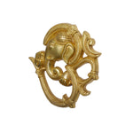 Brass Ganesh on Plate