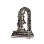 Ayodhya Ram Lalla Metal Statue for Home Decor