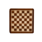 WOODEN CHESS SET