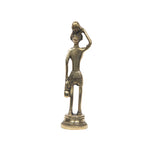 Brass Trible Lady