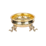Brass Elephant Urli
