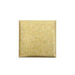 Wood Brass Work Chowki