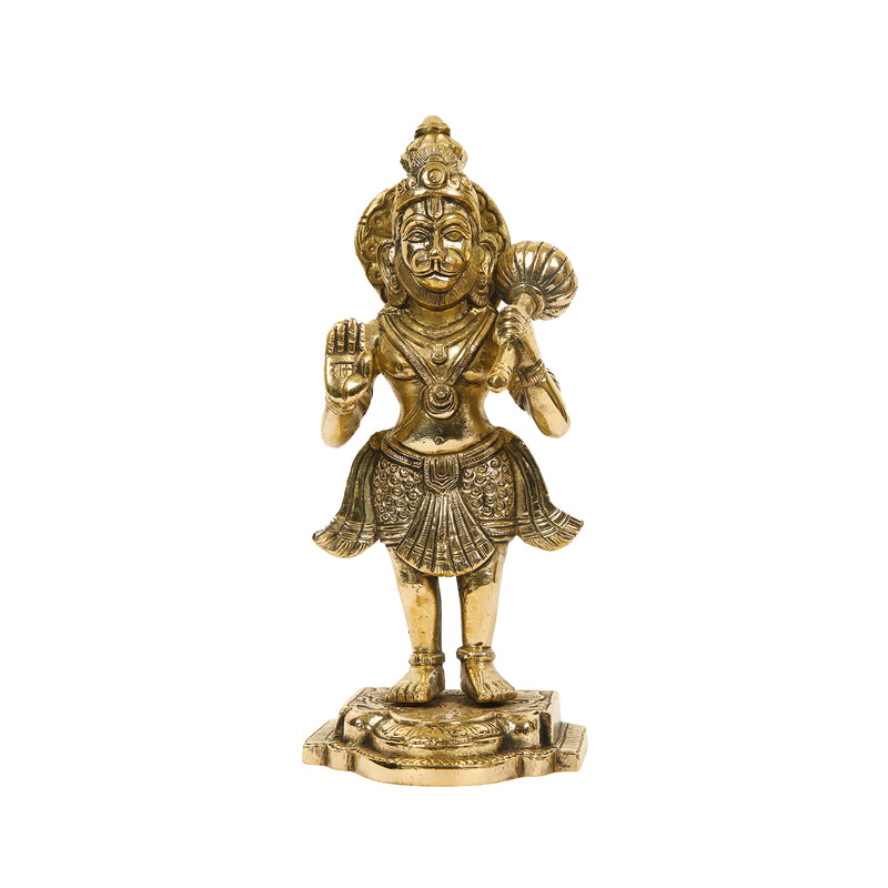 BRASS HANUMAN