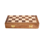 Buy Wooden Square Shaped Chess