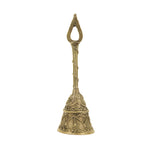 DHOKRA ART HAND BELL