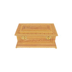 Sandal wood handcrafted box