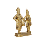 Brass Vitthal Rukmini