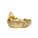 Ganesha Urli Bowl for Pooja