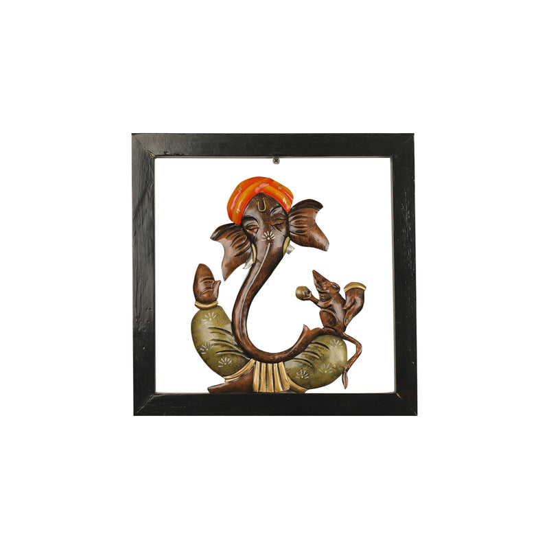 AO GANESH WALL HANGING