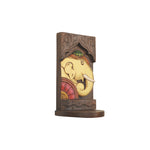 Wooden Elephant Slab