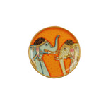 WOODEN ASSORTED PAINTED WALL HANGING