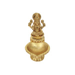 BRASS LAKSHMI DEEPA